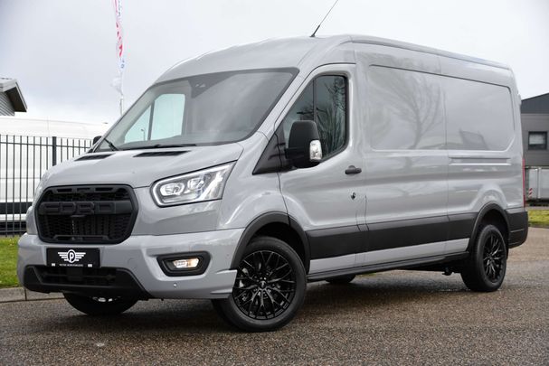 Ford Transit L3H2 Limited 125 kW image number 1