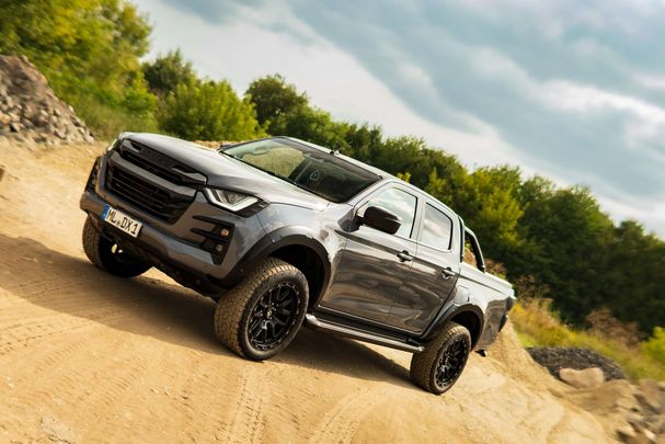 Isuzu D-Max Double Cab 120 kW image number 4