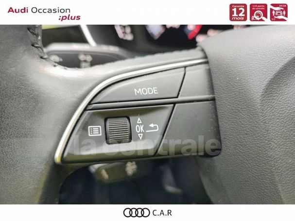 Audi Q3 35 TDI S tronic 110 kW image number 14