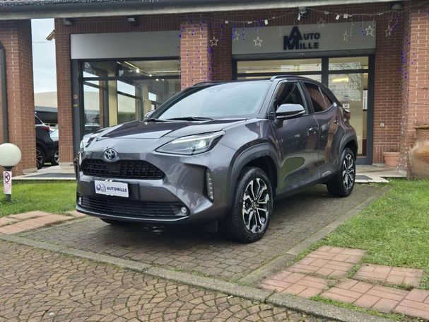 Toyota Yaris Cross 1.5 Hybrid CVT 85 kW image number 1