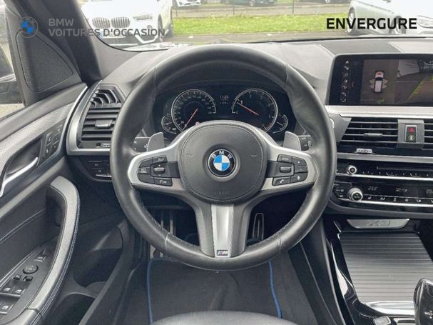 BMW X3 xDrive25d M Sport 172 kW image number 6