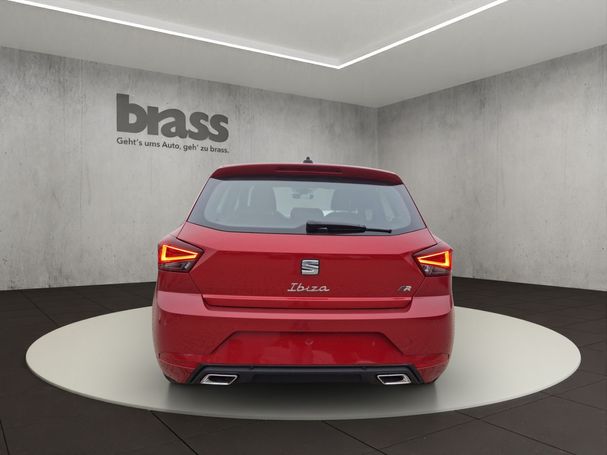 Seat Ibiza 1.0 TSI FR 81 kW image number 3