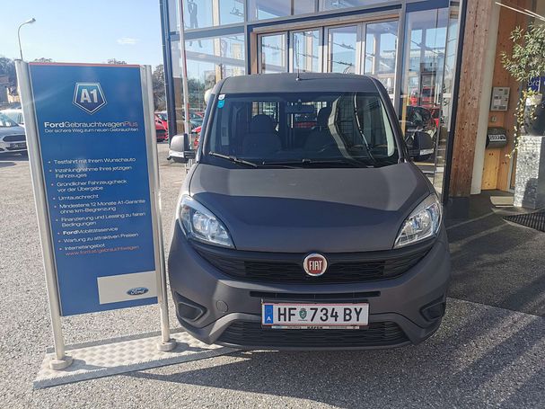 Fiat Doblo Cargo MAXI 66 kW image number 4