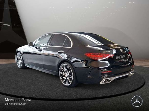 Mercedes-Benz C 43 AMG 9G 300 kW image number 9