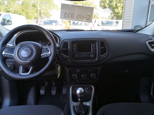 Jeep Compass 103 kW image number 6