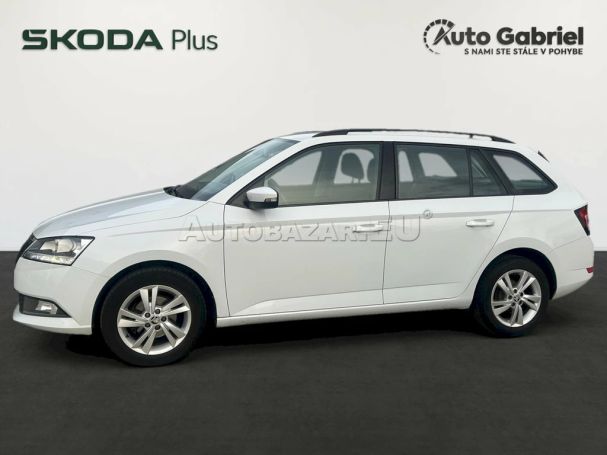 Skoda Fabia TSI Ambition 70 kW image number 1