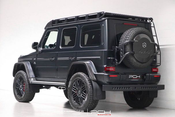 Mercedes-Benz G 63 AMG 4x4² 430 kW image number 3