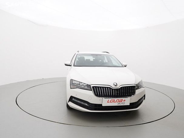 Skoda Superb 2.0 TDI Style 110 kW image number 8