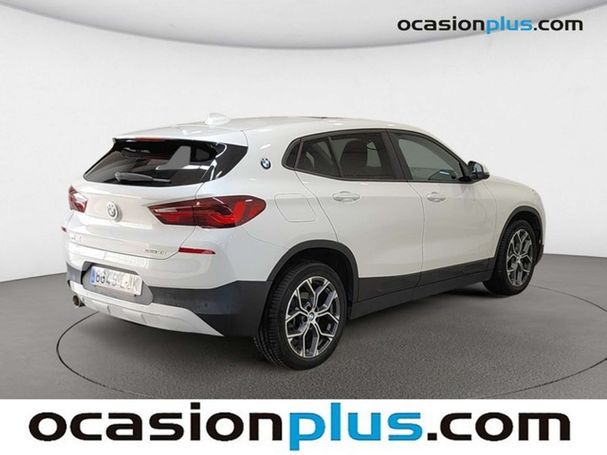 BMW X2 sDrive 103 kW image number 3