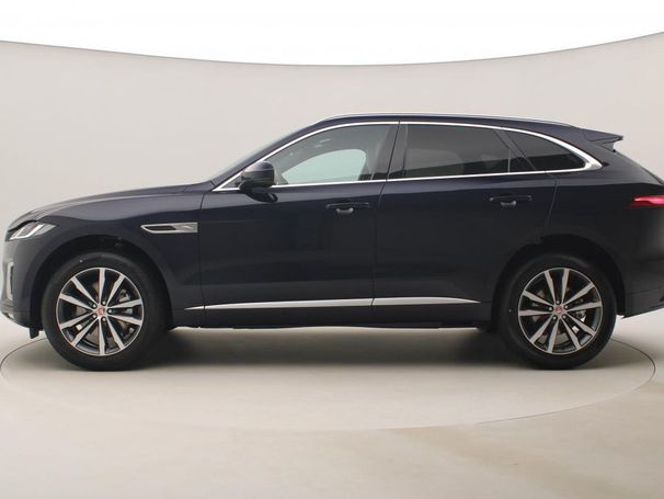 Jaguar F-Pace AWD 184 kW image number 5