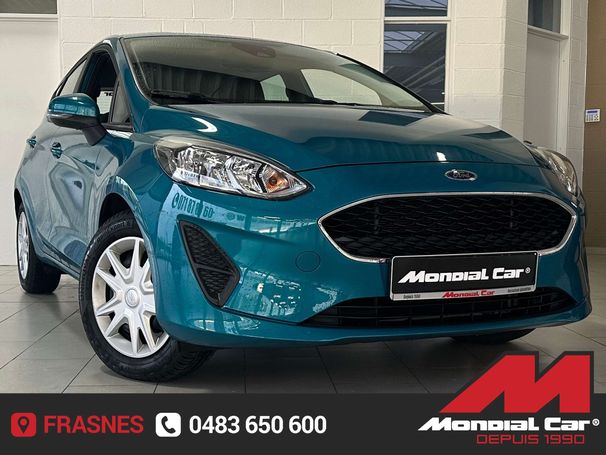 Ford Fiesta 1.1 52 kW image number 2