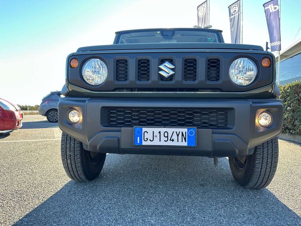 Suzuki Jimny 75 kW image number 4