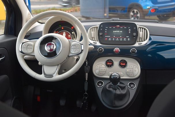 Fiat 500 1.0 51 kW image number 9