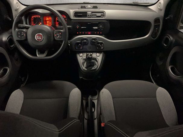 Fiat Panda 1.0 Hybrid 51 kW image number 11