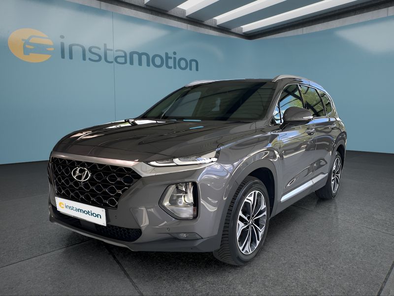 Hyundai Santa Fe 2.2