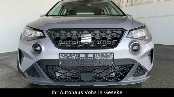 Seat Arona DSG 81 kW image number 2