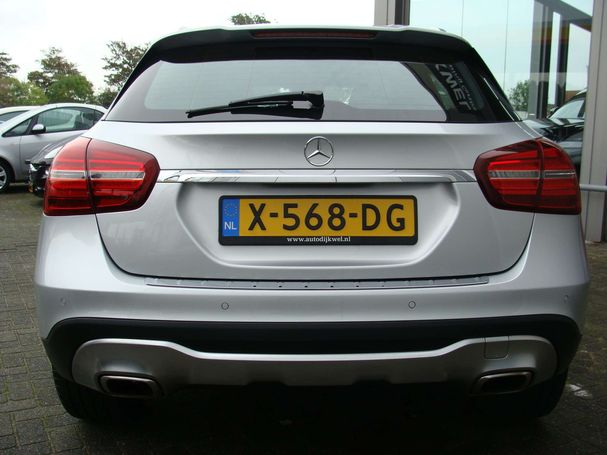 Mercedes-Benz GLA 180 90 kW image number 43