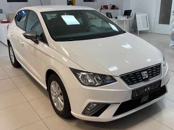 Seat Ibiza TSI XCELLENCE 70 kW image number 20