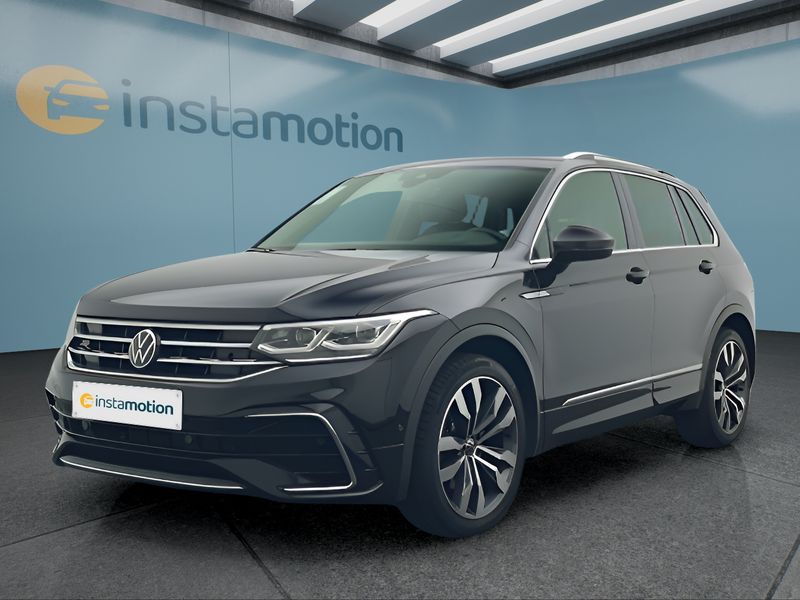 Volkswagen Tiguan 2.0