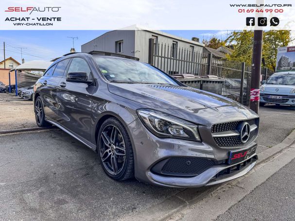 Mercedes-Benz CLA 200 Shooting Brake d 7G-DCT 101 kW image number 2