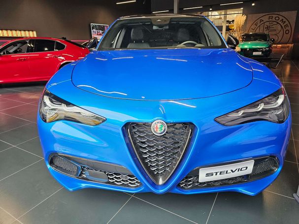 Alfa Romeo Stelvio 2.2 118 kW image number 2