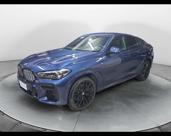 BMW X6 xDrive40d M Sport 250 kW image number 1