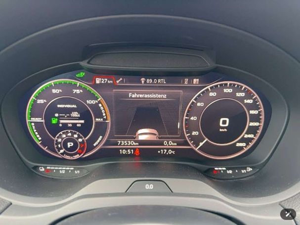 Audi A3 40 e-tron S tronic Sportback 150 kW image number 23