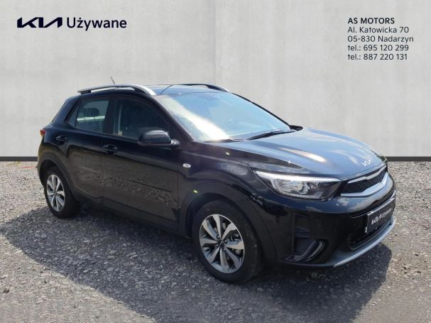 Kia Stonic 1.2 62 kW image number 7