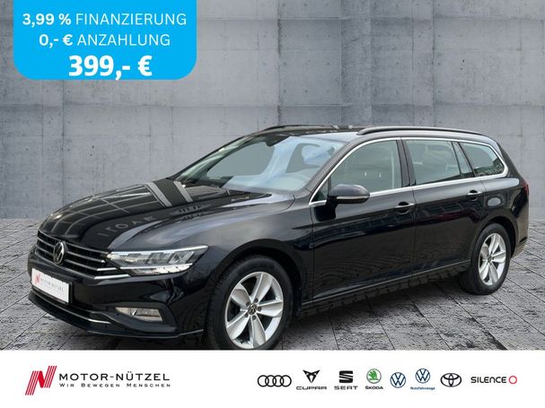 Volkswagen Passat 2.0 TDI 4Motion DSG 147 kW image number 2