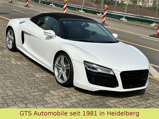 Audi R8 5.2 FSI quattro 441 kW image number 4