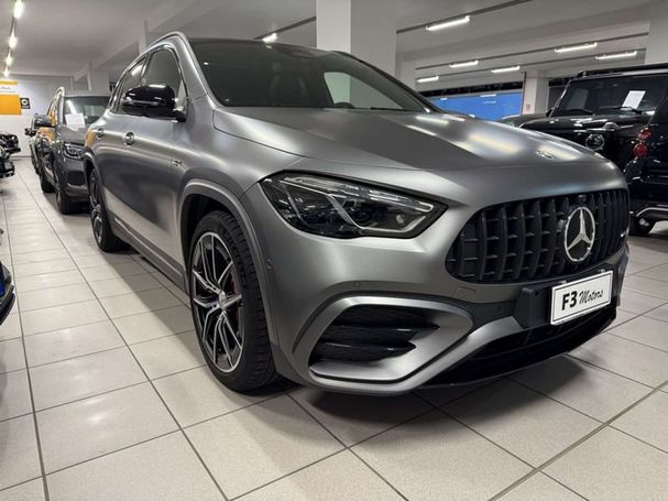 Mercedes-Benz GLA 35 AMG 225 kW image number 2