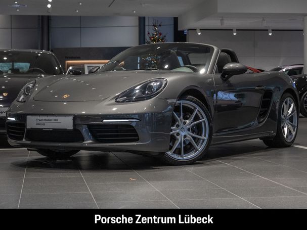 Porsche Boxster 220 kW image number 1