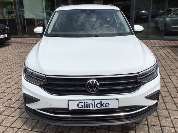 Volkswagen Tiguan 2.0 TDI Life DSG 110 kW image number 2