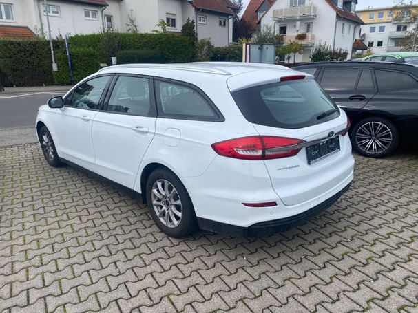 Ford Mondeo 1.5 EcoBoost Business Edition 121 kW image number 8