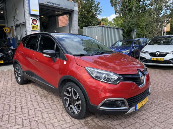 Renault Captur TCe 66 kW image number 2