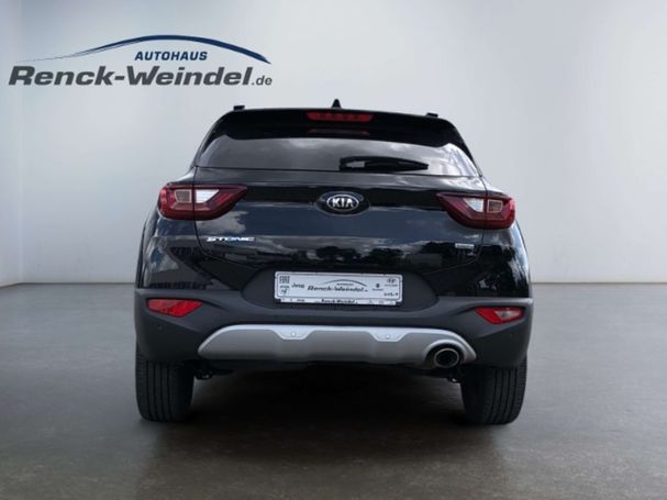 Kia Stonic 1.6 CRDi Platinum Edition 100 kW image number 4