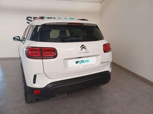 Citroen C5 Aircross Pure Tech 130 S&S FEEL 96 kW image number 5