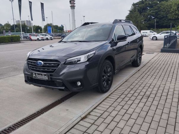 Subaru Outback 2.5 Lineartronic 4Dventure 124 kW image number 1