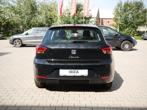 Seat Ibiza 1.0 TSI Style 70 kW image number 7