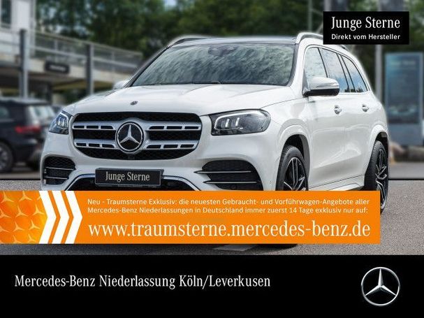 Mercedes-Benz GLS 580 360 kW image number 2