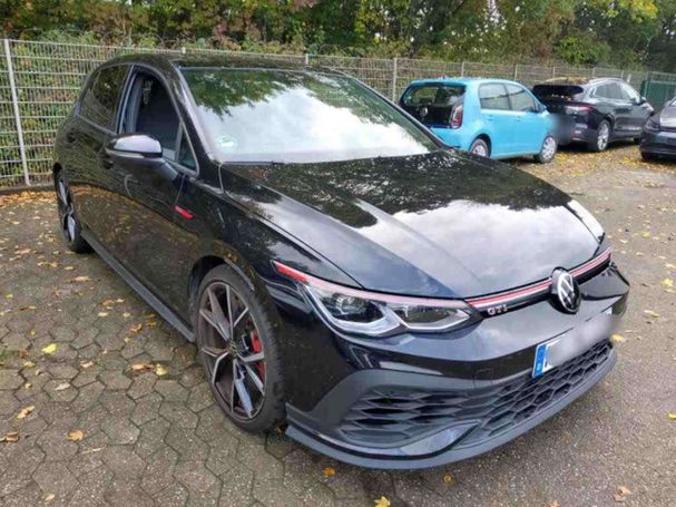 Volkswagen Golf GTI Clubsport DSG 221 kW image number 1