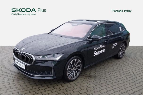 Skoda Superb 142 kW image number 1