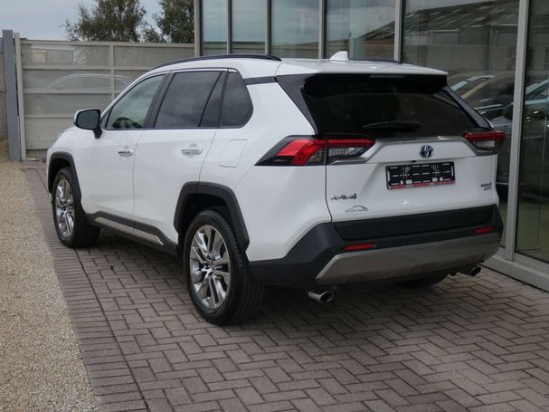 Toyota RAV 4 Hybrid 163 kW image number 5