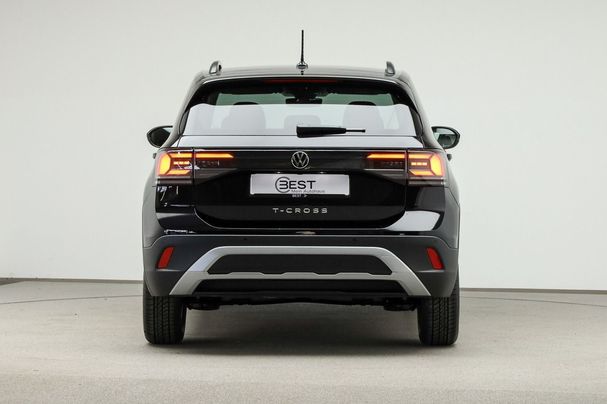 Volkswagen T-Cross 1.0 TSI DSG 85 kW image number 8