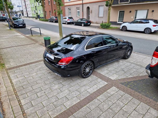 Mercedes-Benz C 180 115 kW image number 11