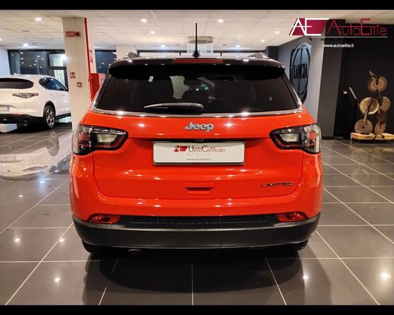 Jeep Compass 1.6 Limited 96 kW image number 4