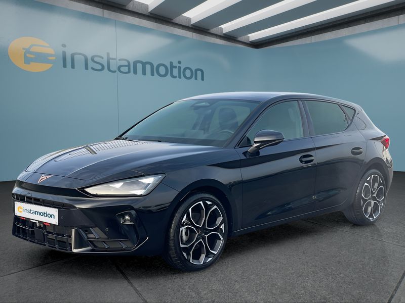 Cupra Leon TDI DSG 110 kW