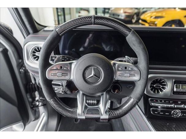 Mercedes-Benz G 63 AMG G 430 kW image number 8