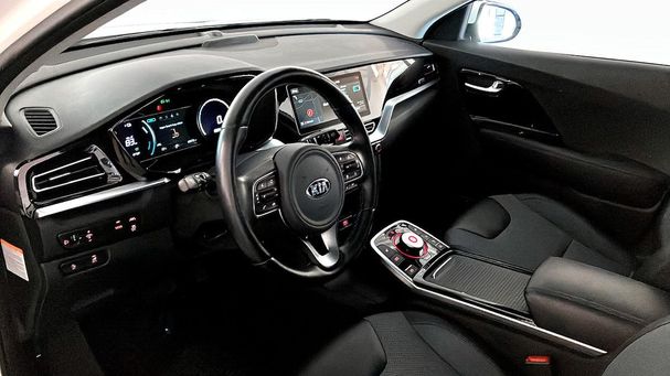 Kia Niro e 150 kW image number 3