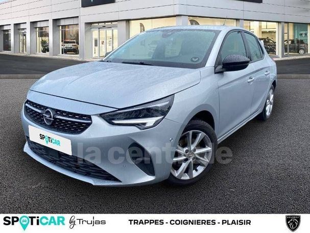 Opel Corsa 1.2 Turbo Elegance 74 kW image number 1